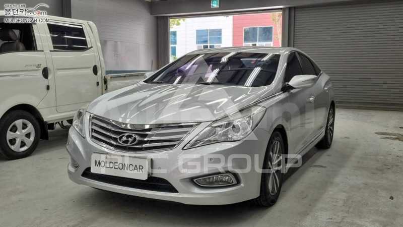 2011 Hyundai Grandeur