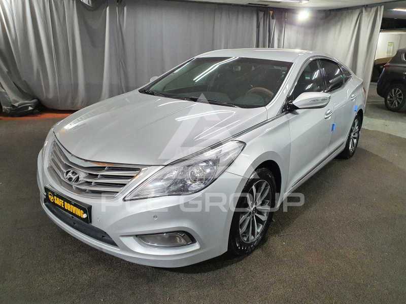 2011 Hyundai Grandeur