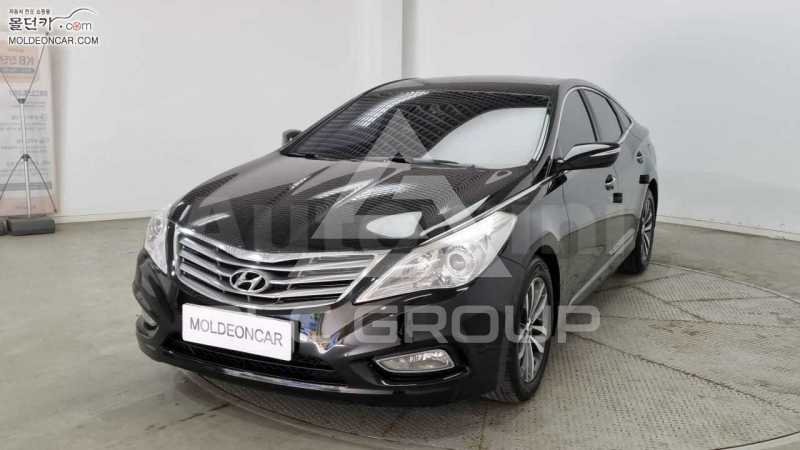 2011 Hyundai Grandeur