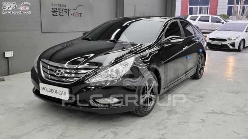 2011 Hyundai Sonata