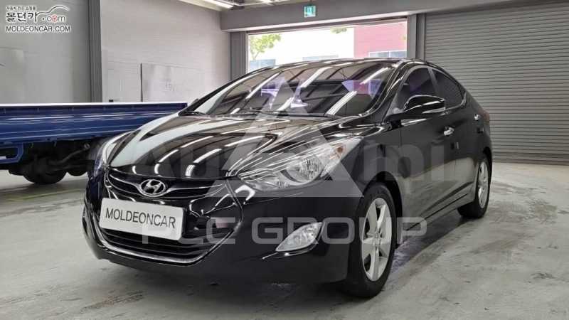 2011 Hyundai Avante