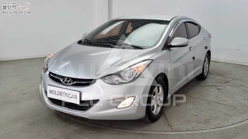 2011 Hyundai Avante