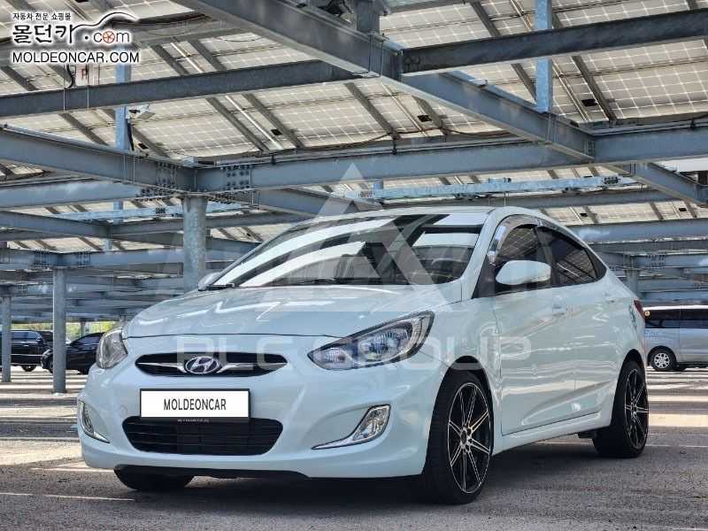 2011 Hyundai Accent