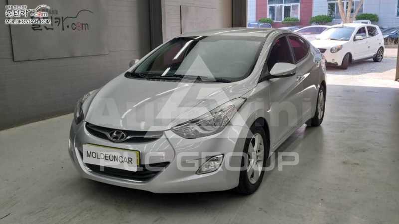 2011 Hyundai Avante