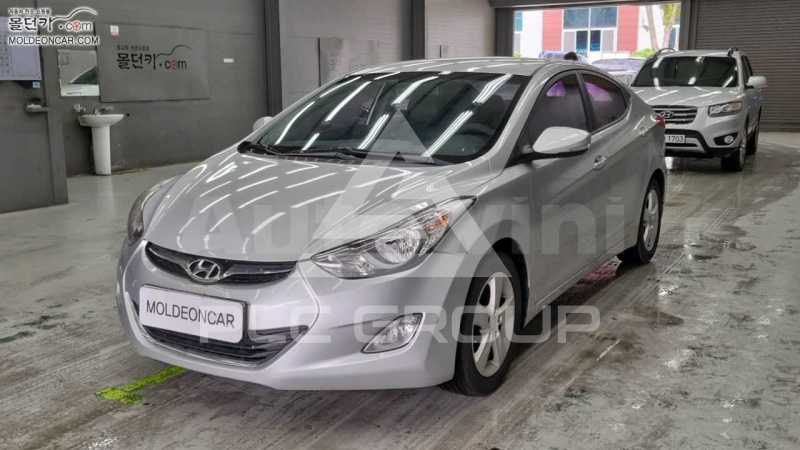 2011 Hyundai Avante