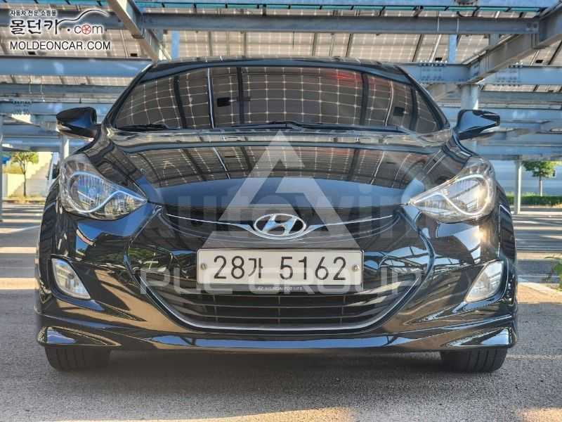 2011 Hyundai Avante