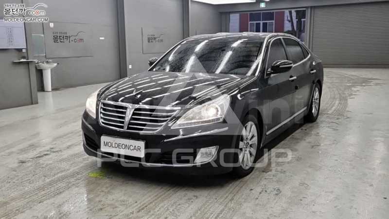 2011 Hyundai Equus