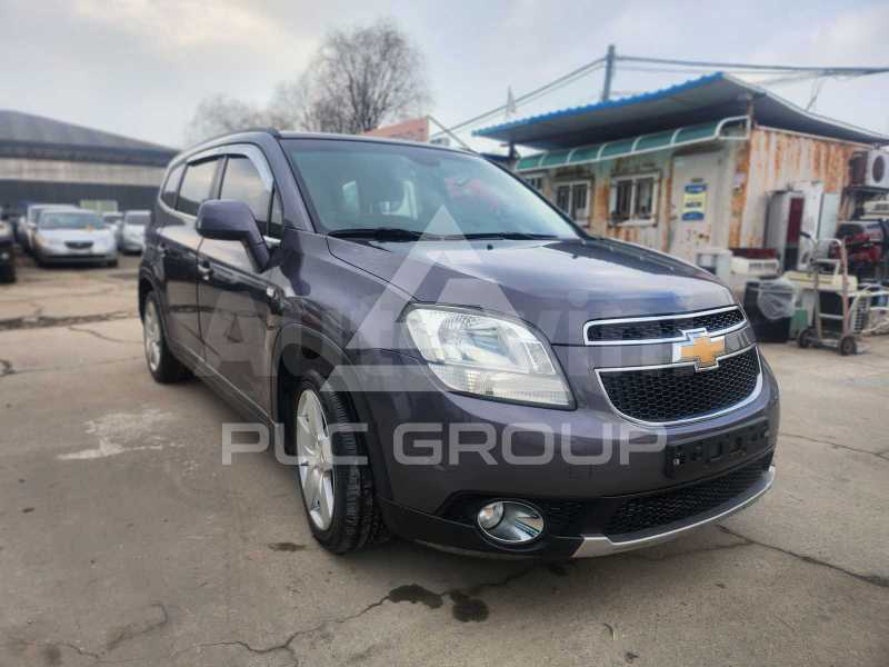 2012 Chevrolet Orlando