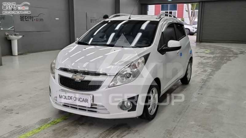 2012 Chevrolet Spark