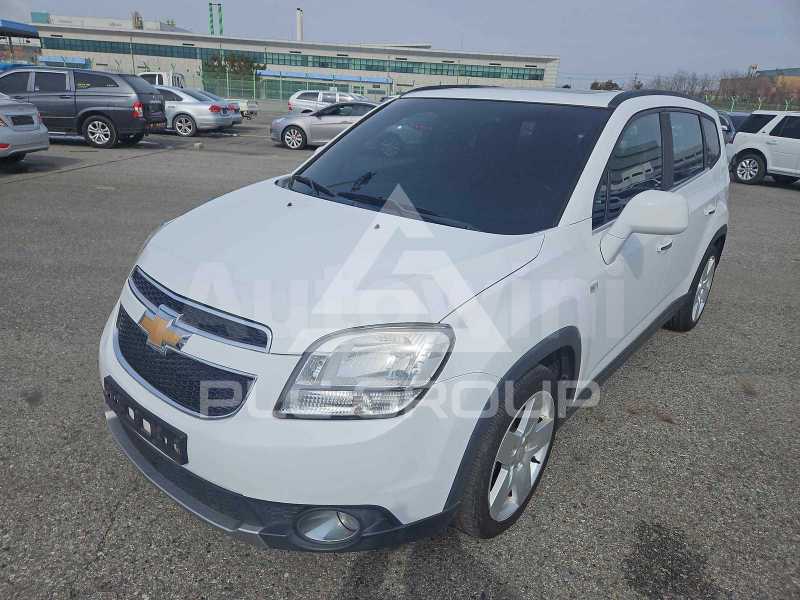 2012 Chevrolet Orlando