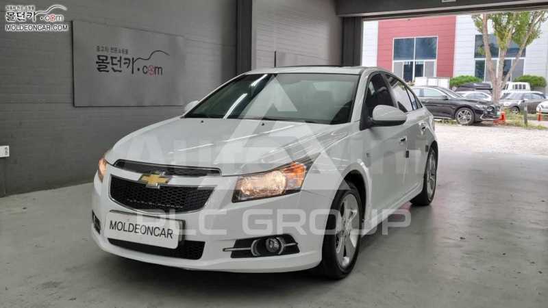 2012 Chevrolet Cruze