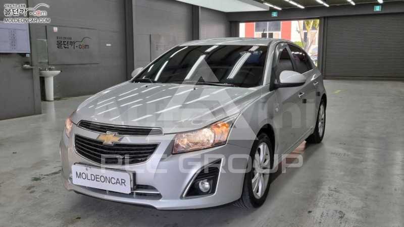 2012 Chevrolet Cruze