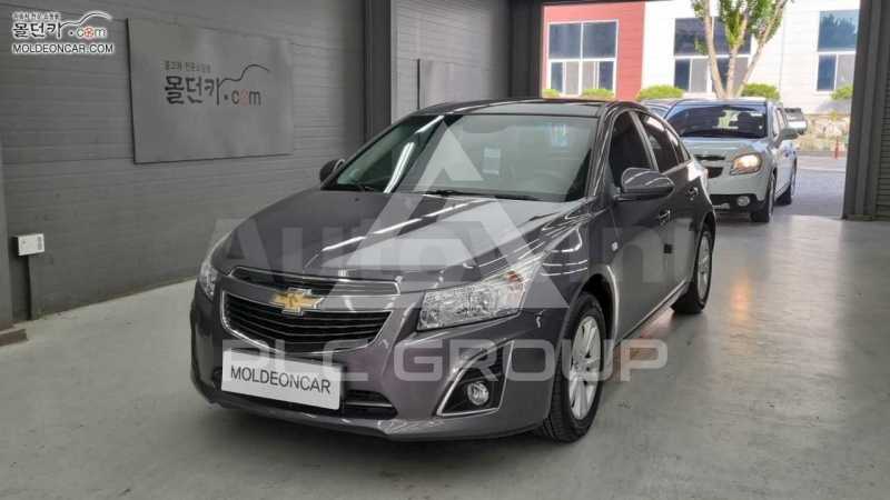 2012 Chevrolet Cruze