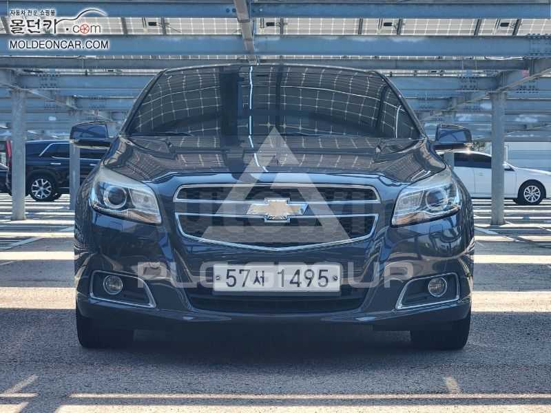 2012 Chevrolet Malibu
