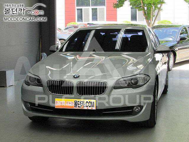 2012 BMW 523