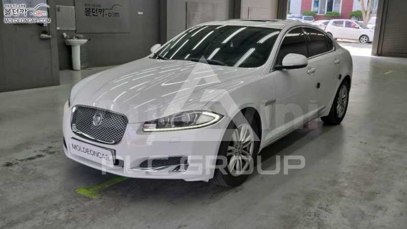2012 Jaguar XF