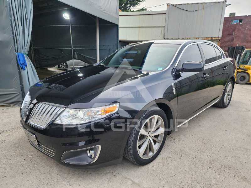 2012 Lincoln MKS