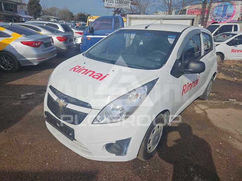 2012 Chevrolet Spark
