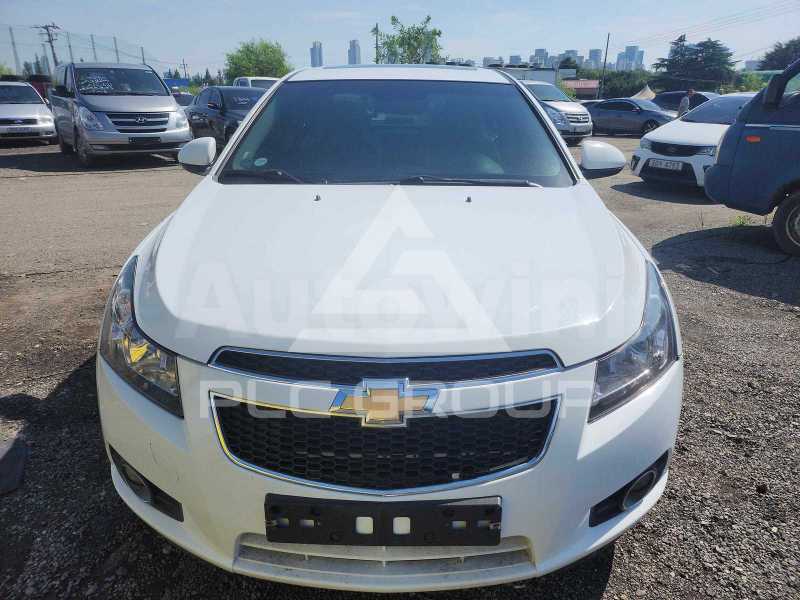2012 Chevrolet Cruze