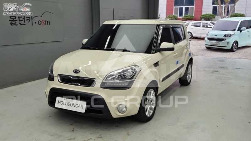2012 KIA Soul