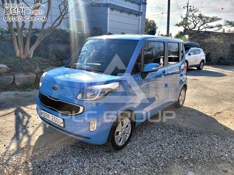 2012 KIA Ray