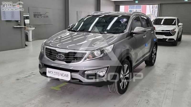 2012 KIA Sportage