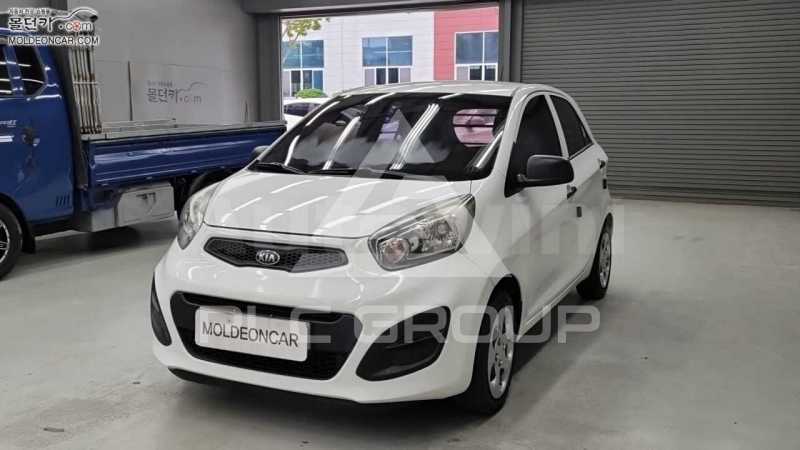 2012 KIA Morning