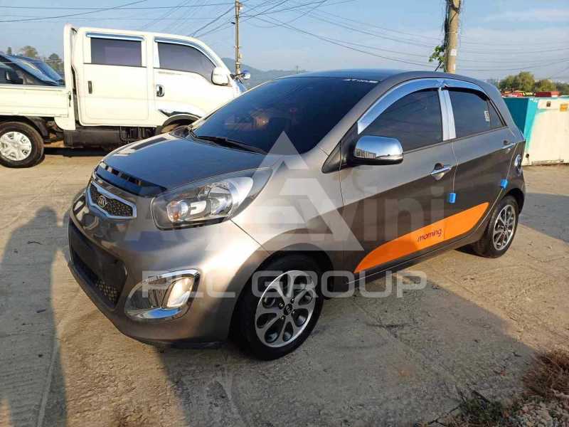 2012 KIA Morning