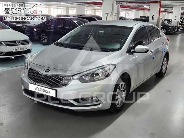 2012 KIA K3