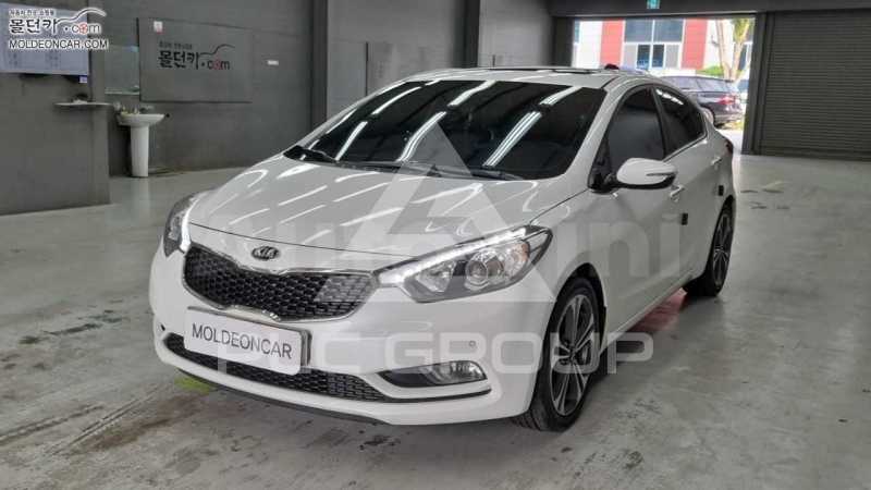 2012 KIA K3