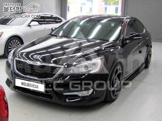 2012 KIA K7
