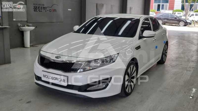 2012 KIA K5