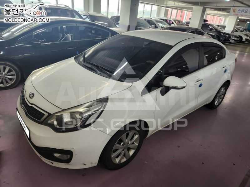 2012 KIA Pride