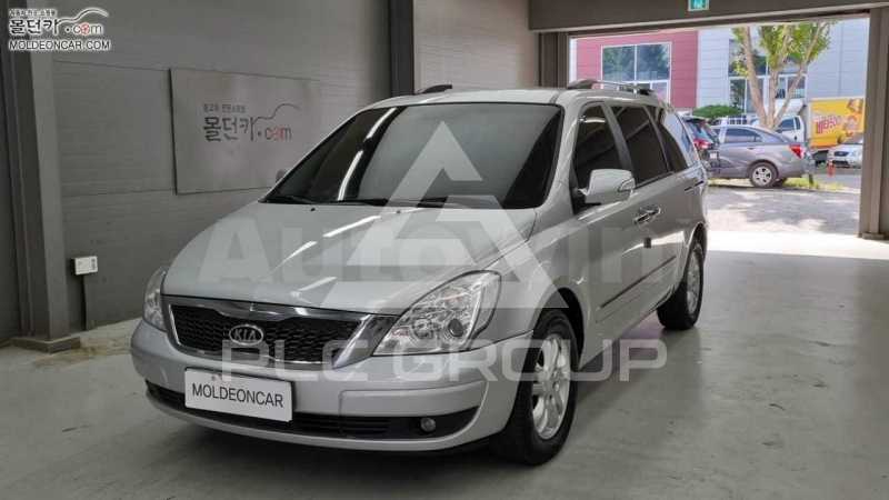 2012 KIA Carnival