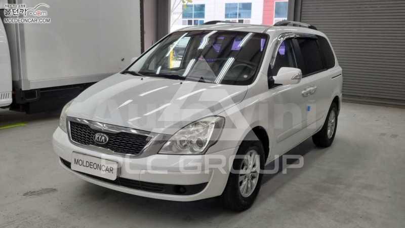 2012 KIA Carnival