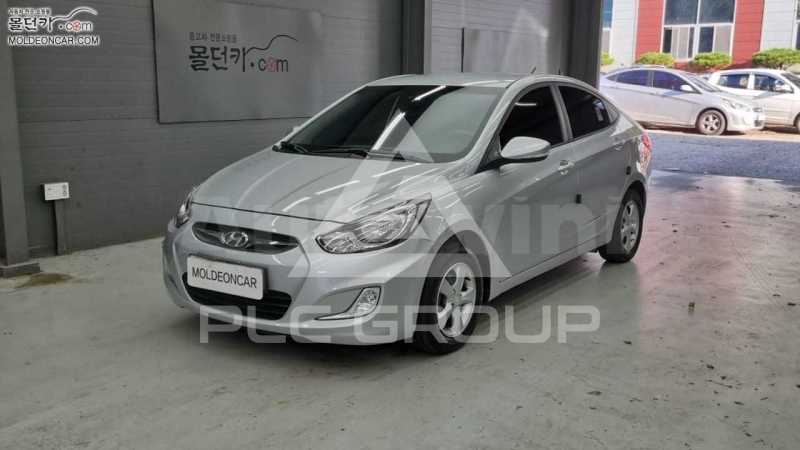 2012 Hyundai Accent