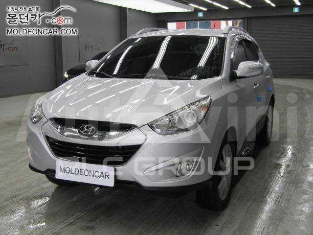 2012 Hyundai Tucson
