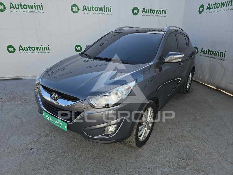 2012 Hyundai Tucson