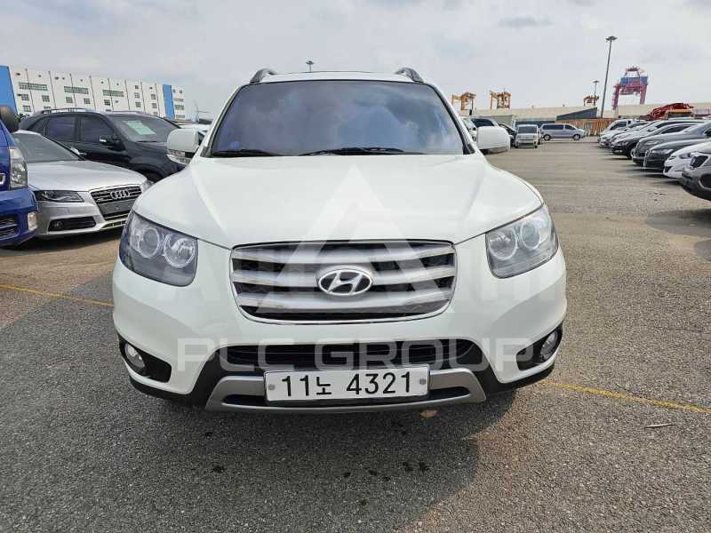 2012 Hyundai Santa Fe