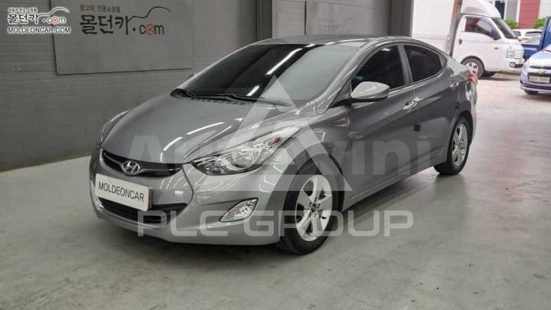 2012 Hyundai Avante
