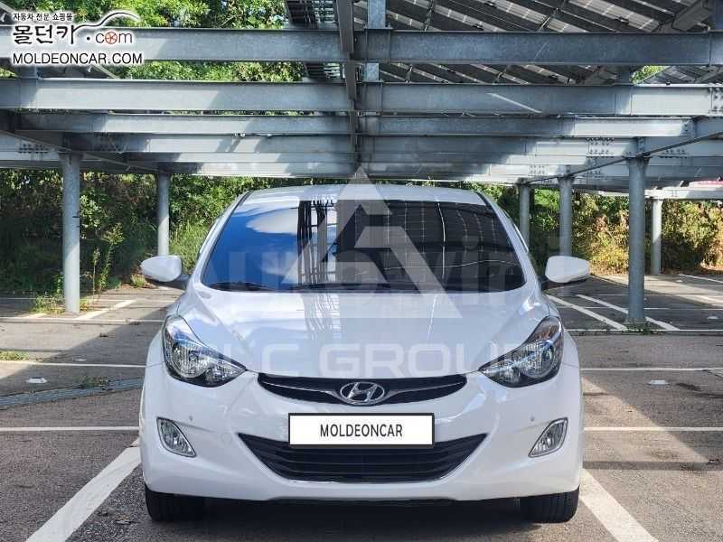 2012 Hyundai Avante