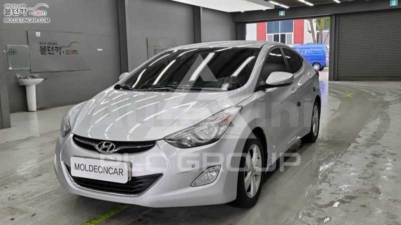 2012 Hyundai Avante