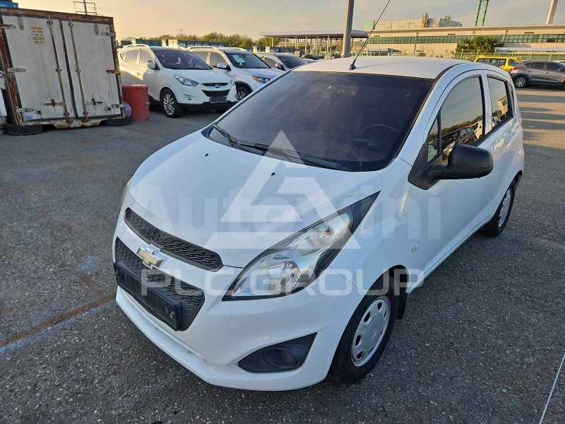 2013 Chevrolet Spark