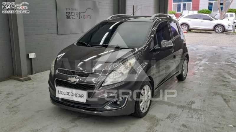 2013 Chevrolet Spark