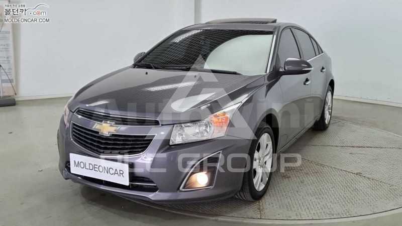 2013 Chevrolet Cruze