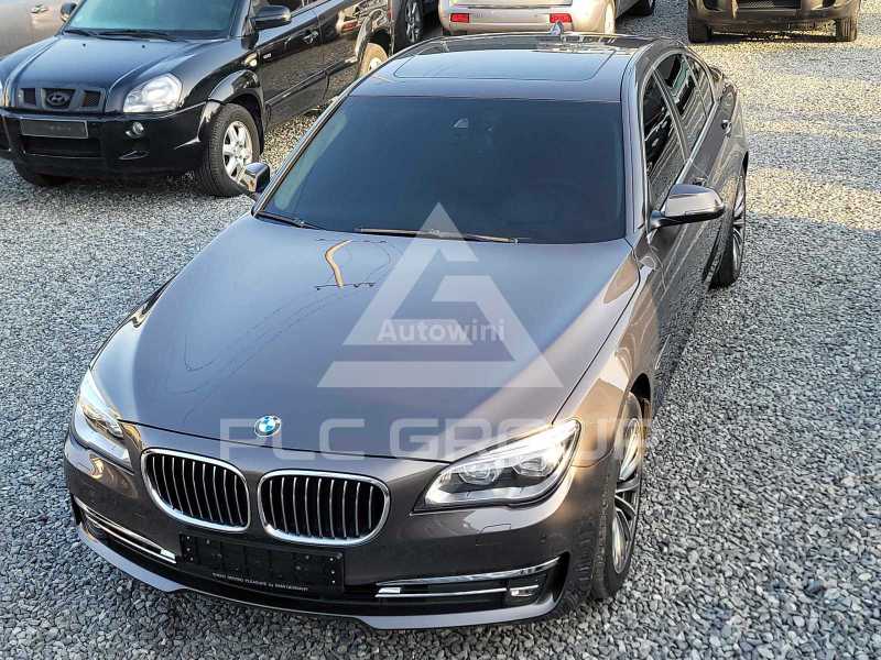 2013 BMW 7 Series