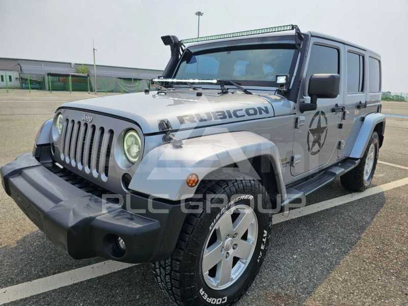 2013 Jeep WRANGLER