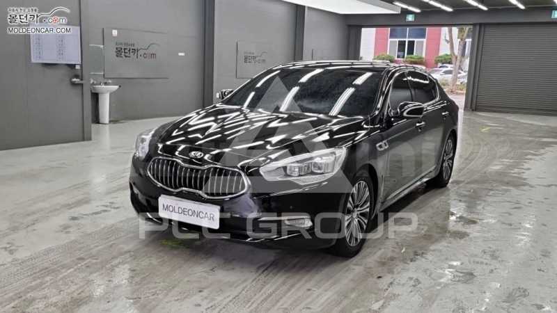 2013 KIA K9