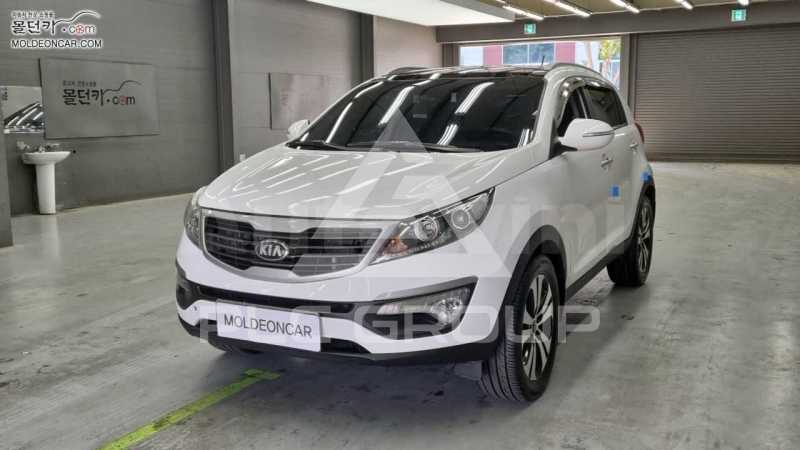 2013 KIA Sportage