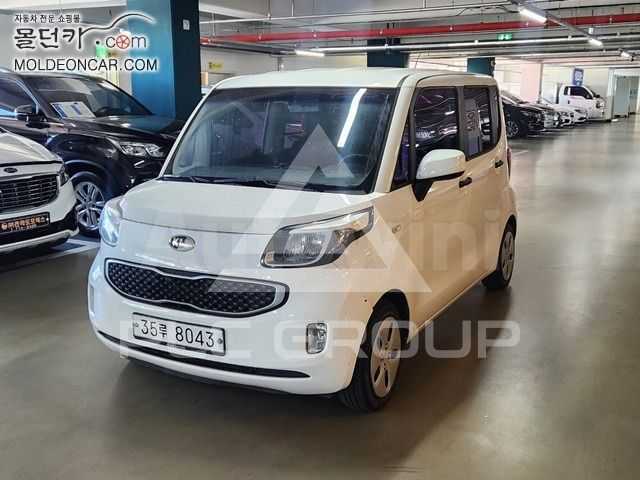 2013 KIA Ray